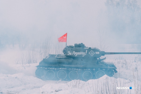 На выставке покажут и старое, и новое вооружение На выставке покажут и старое, и новое вооружение