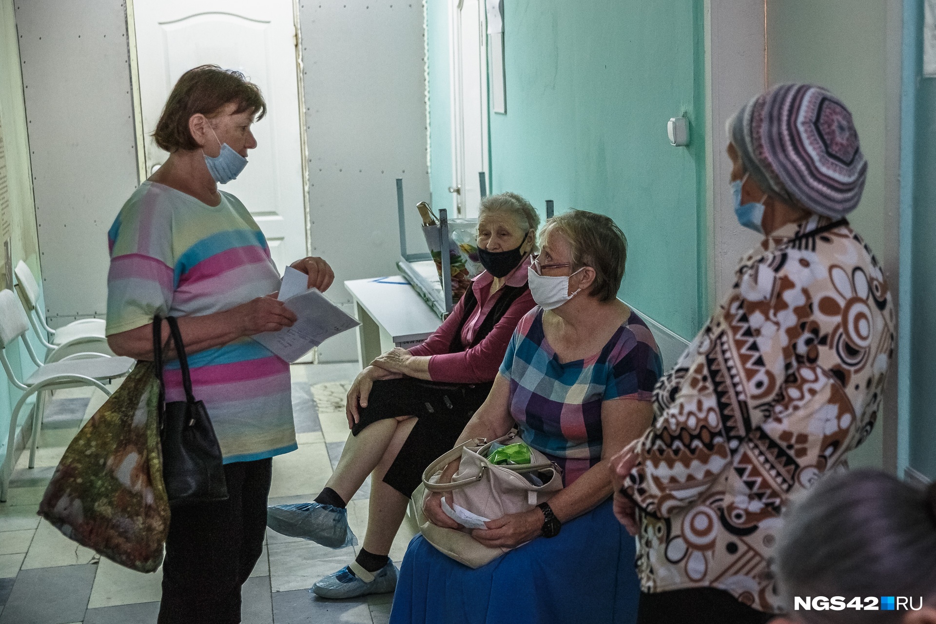 Рост продолжается: за сутки в Кузбассе COVID-19 заболели 119 человек