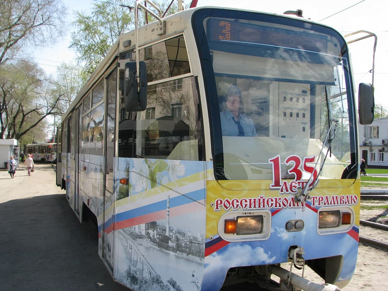 В Кемерово на три месяца изменят схему движения трамвая № 3