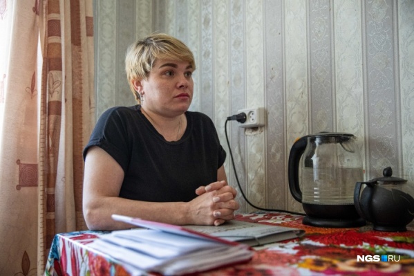 Олеся Ковач не смогла вовремя гасить ипотеку, поэтому могла остаться без жилья Олеся Ковач не смогла вовремя гасить ипотеку, поэтому могла остаться без жилья