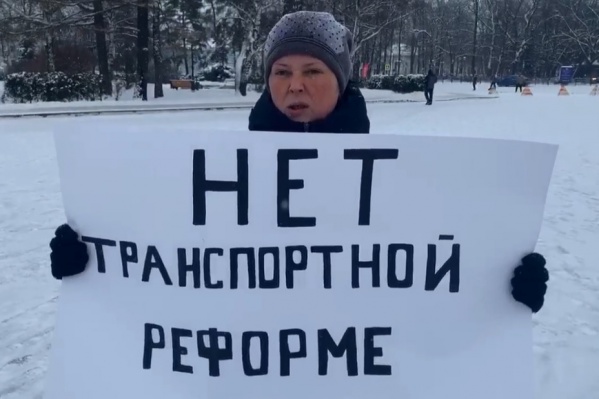 Пикетчики вышли на Советскую площадь Пикетчики вышли на Советскую площадь