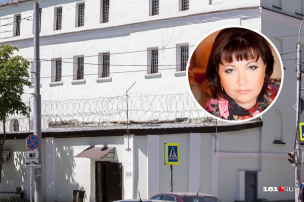 Наталья Стришняя была под следствием ровно два года Наталья Стришняя была под следствием ровно два года