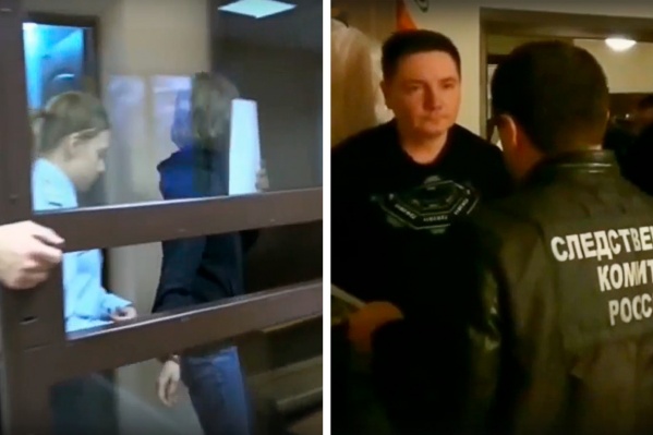 Участники банды — жители Ярославской области Участники банды — жители Ярославской области