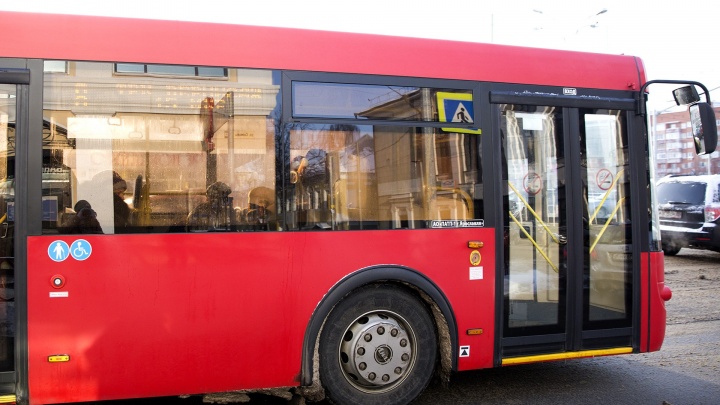С какими интервалами будут ходить автобусы в Ярославле после транспортной реформы: полный перечень