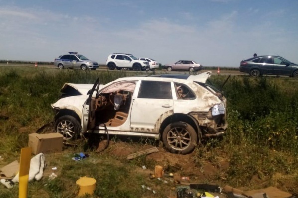 В дорожной инспекции проводят проверку по факту аварии В дорожной инспекции проводят проверку по факту аварии