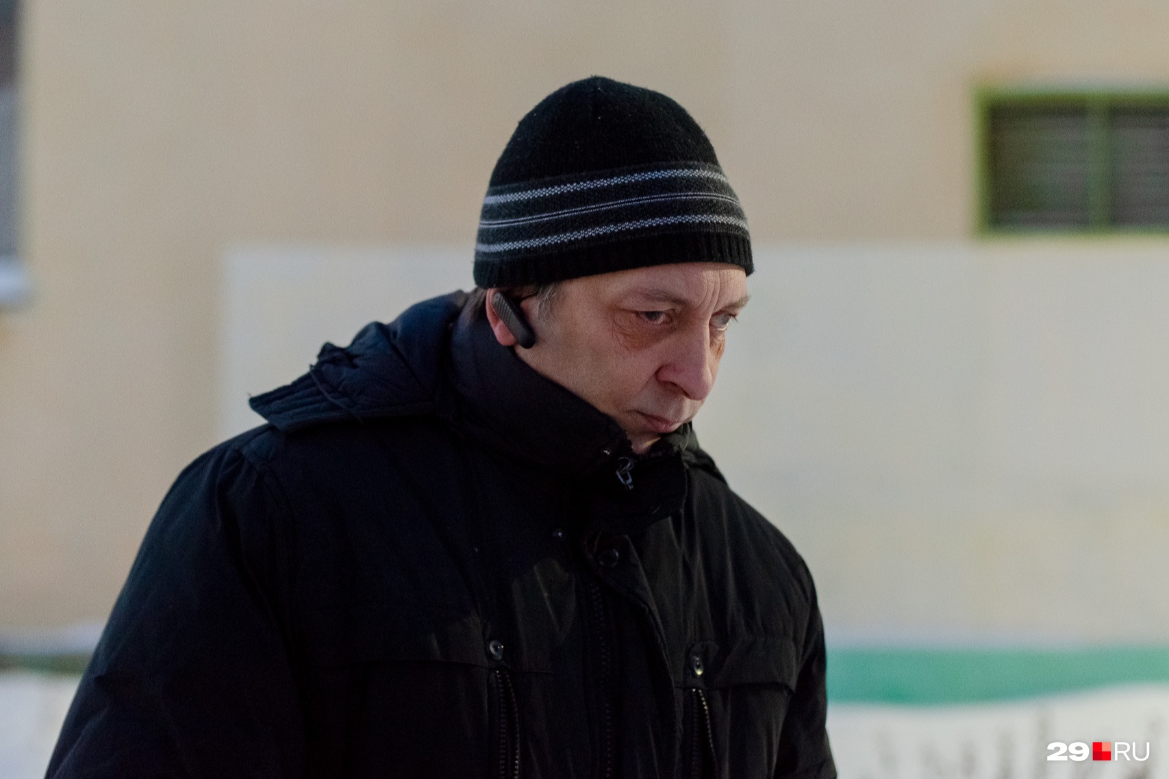 Сергей Дьячков считает, что качеству пищи в интернате есть куда расти Сергей Дьячков считает, что качеству пищи в интернате есть куда расти 
