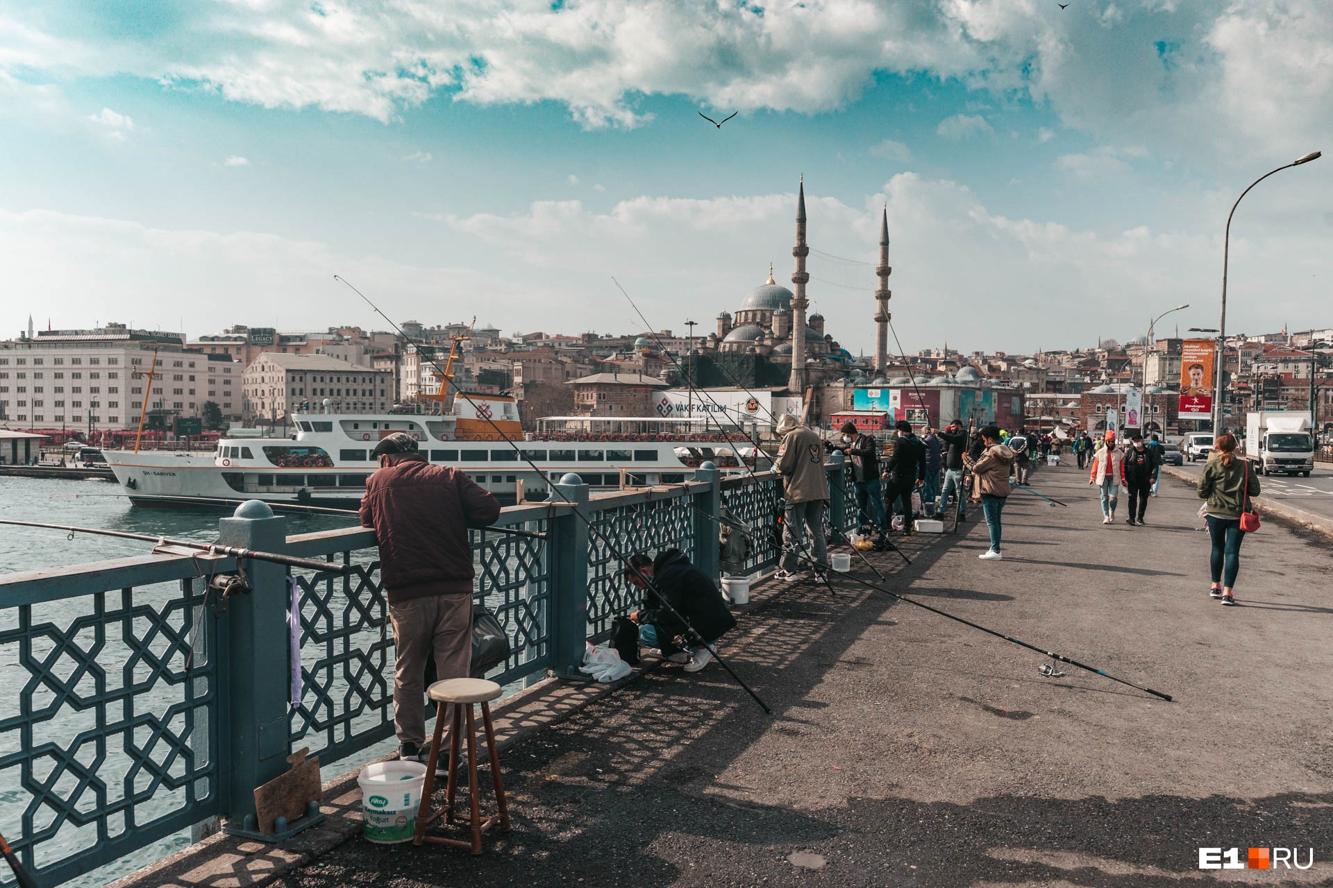 Турция — одна из немногих стран, пока сохранивших условия въезда для российских туристов