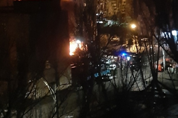 Полыхало ярко Полыхало ярко