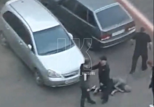 В Кемерово массовая драка попала на видео: комментарий полиции