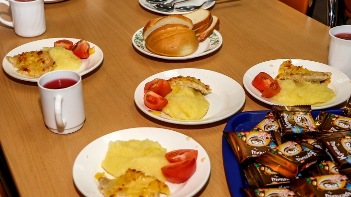 Школьные обеды в Нижнем Новгороде подорожали на 20%