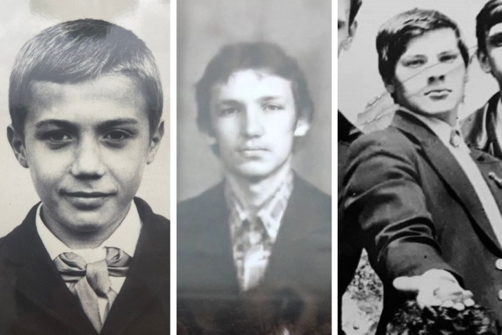 Так в юности выглядели бизнесмены Игорь Ковпак, Андрей Гавриловский и Антон Баков Так в юности выглядели бизнесмены Игорь Ковпак, Андрей Гавриловский и Антон Баков