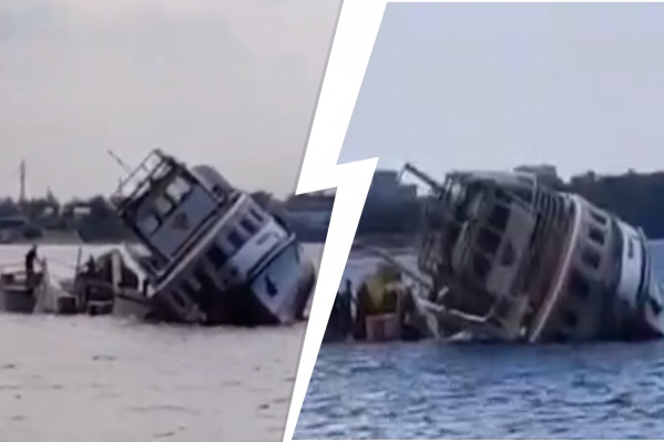 По словам очевидцев, на воде даже не было пузырей По словам очевидцев, на воде даже не было пузырей
