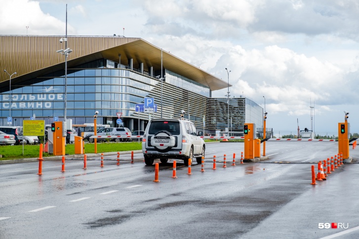 У пермского аэропорта может появиться второй терминал