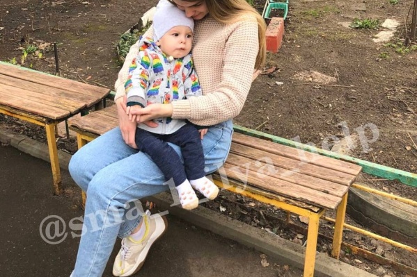 У Ильи Шахова СМА первого типа У Ильи Шахова СМА первого типа