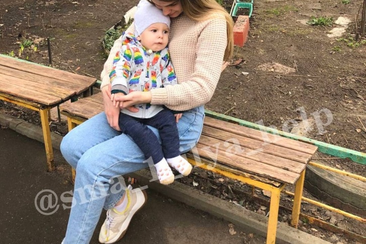 У Ильи Шахова СМА первого типа У Ильи Шахова СМА первого типа