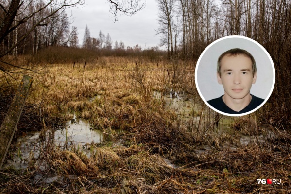 Алексея нашли в Ярославском районе Алексея нашли в Ярославском районе 