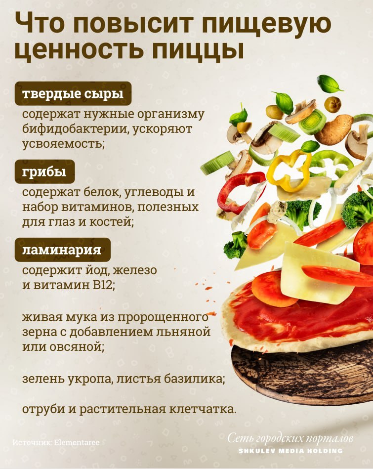 Как сделать пиццу дома вкуснее и полезнее Как сделать пиццу дома вкуснее и полезнее