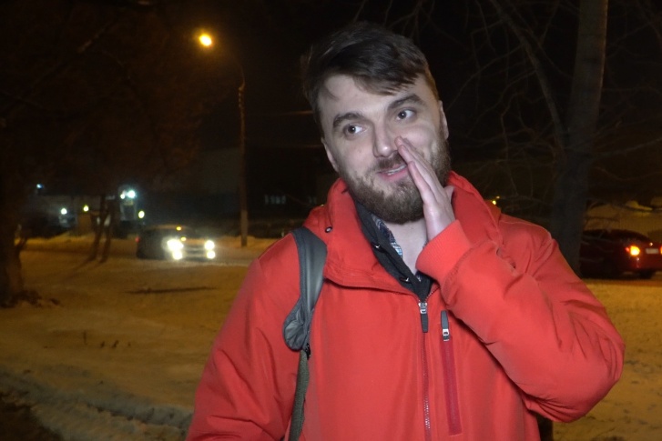 По словам Романа Трегубова, все свои последние заявления он делал под прицелом «невидимой винтовки» По словам Романа Трегубова, все свои последние заявления он делал под прицелом «невидимой винтовки»
