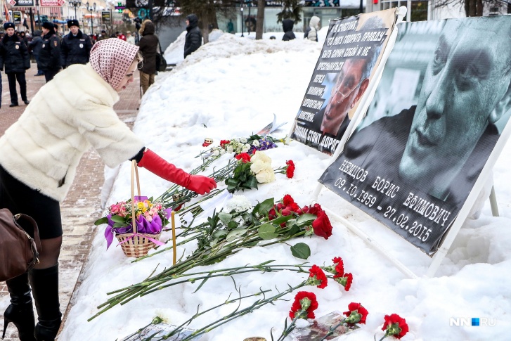 Борис Немцов был убит 27 февраля 2015 года в Москве Борис Немцов был убит 27 февраля 2015 года в Москве