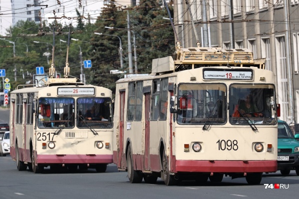 Компания олигарха Пумпянского намерена развить троллейбусное движение в Челябинске за 10 миллиардов рублей Компания олигарха Пумпянского намерена развить троллейбусное движение в Челябинске за 10 миллиардов рублей