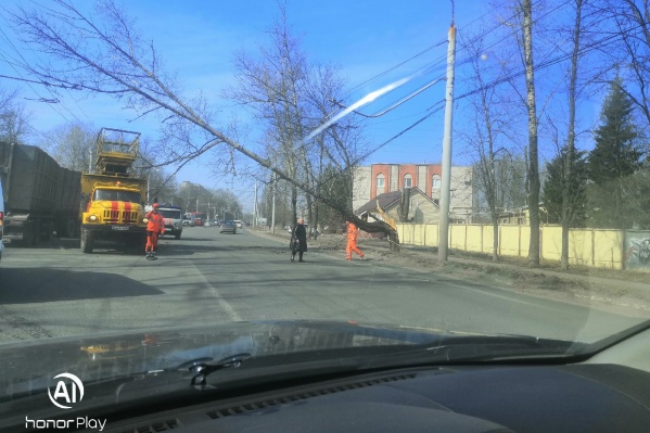 Провода не оборвались Провода не оборвались