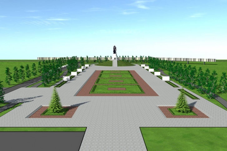 Проект памятника Николаю Масалову обсудили в администрации правительства Кузбасса