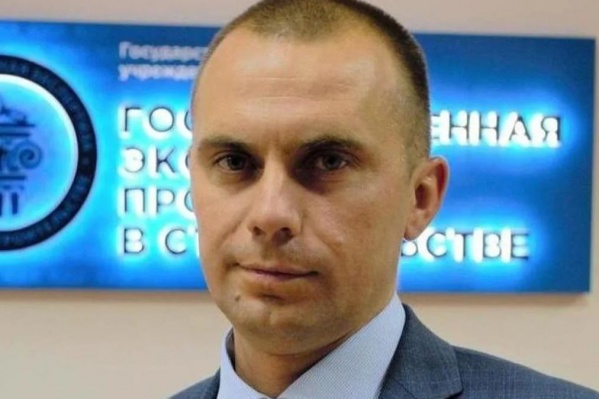 Александр Балашов вступил в должность осенью 2021 года Александр Балашов вступил в должность осенью 2021 года