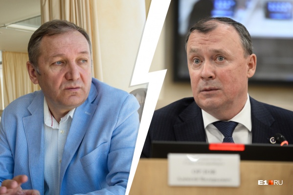 Андрей Гавриловский рассчитывает, что Алексей Орлов научит подчиненных работать с бизнесом Андрей Гавриловский рассчитывает, что Алексей Орлов научит подчиненных работать с бизнесом