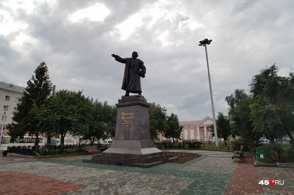 Жары на этой неделе курганцам ждать не стоит, говорят синоптики Жары на этой неделе курганцам ждать не стоит, говорят синоптики