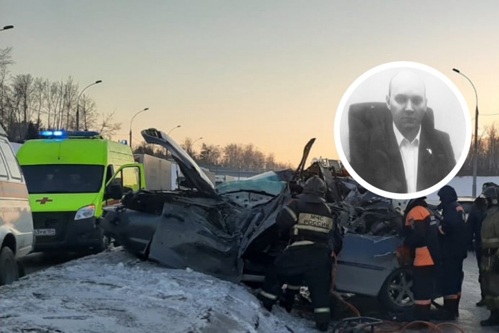 Водитель «Лексуса» Андрей Адамчук погиб в возрасте <nobr class="_">36 лет</nobr> Водитель «Лексуса» Андрей Адамчук погиб в возрасте <nobr class="_">36 лет</nobr>