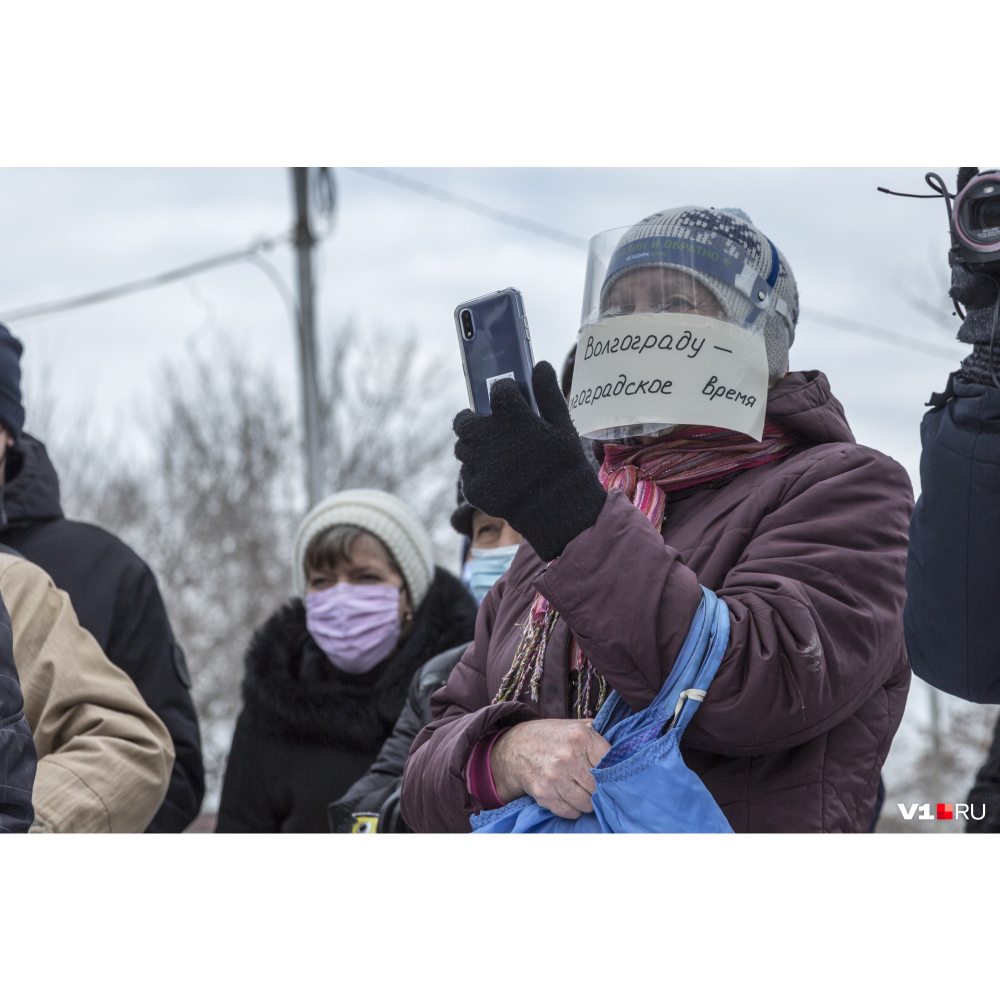 Сторонники волгоградского времени готовы противостоять современным вызовам Сторонники волгоградского времени готовы противостоять современным вызовам
