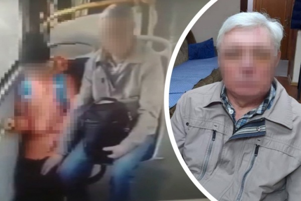 Мужчину, который приставал к девочке, задержали Мужчину, который приставал к девочке, задержали