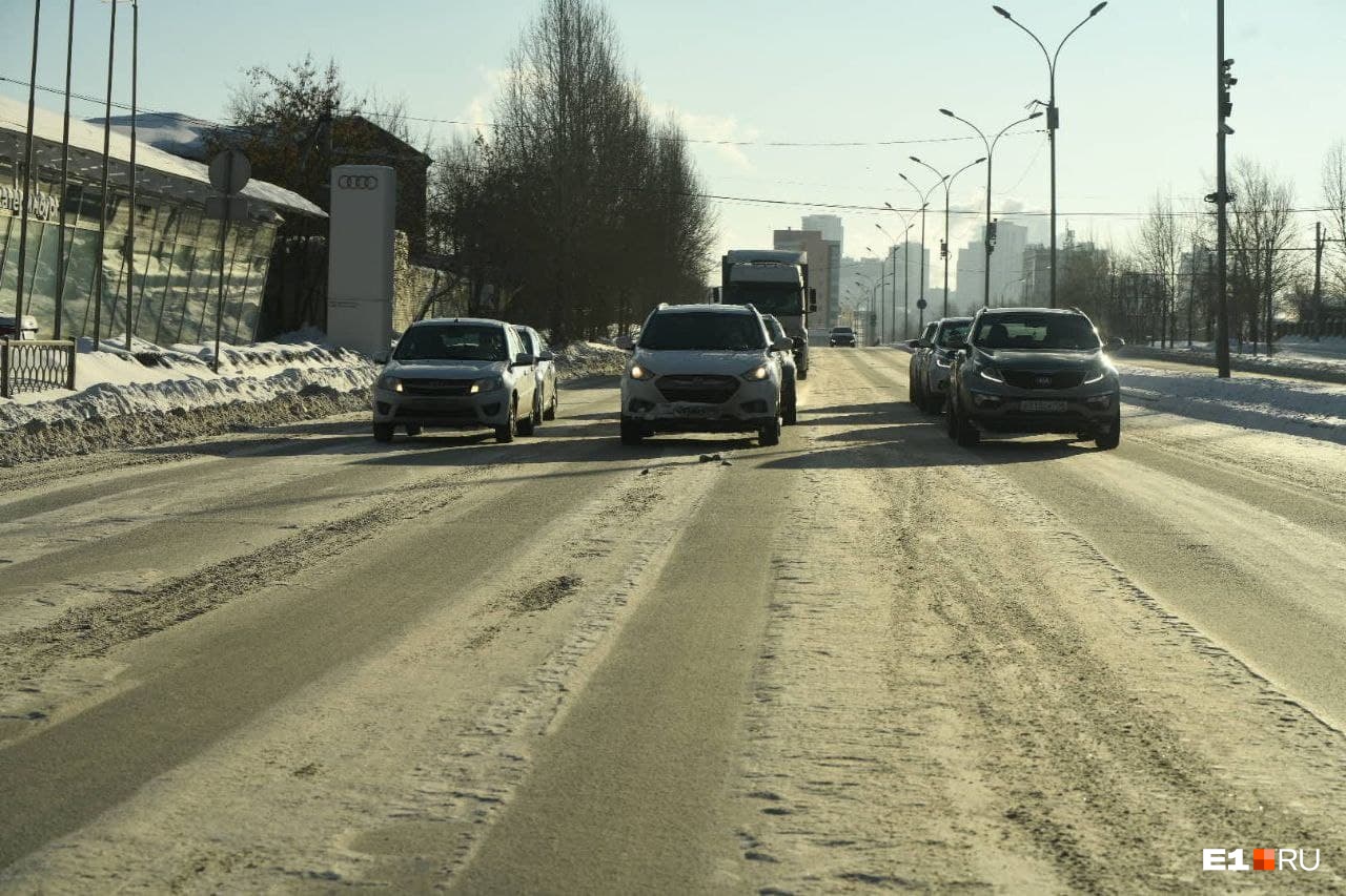 А так выглядит улица Бебеля А так выглядит улица Бебеля