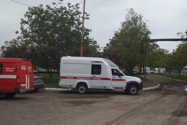 ЧП произошло в селе Дмитриадовка на очистных сооружениях ЧП произошло в селе Дмитриадовка на очистных сооружениях