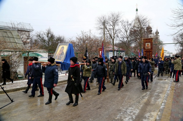 На донских казаков возложили немалую роль в борьбе с экстремизмом На донских казаков возложили немалую роль в борьбе с экстремизмом