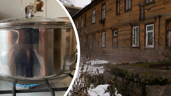 Житель Архангельска три месяца добивается, чтобы в его дом вернулась горячая вода
