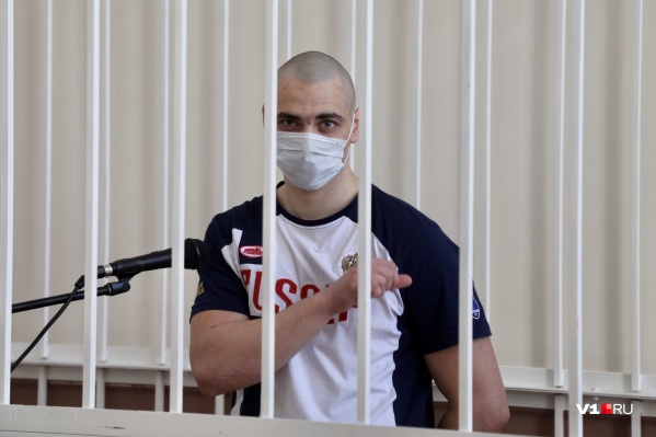 Обвиняемый в убийстве не показывает особого раскаяния Обвиняемый в убийстве не показывает особого раскаяния
