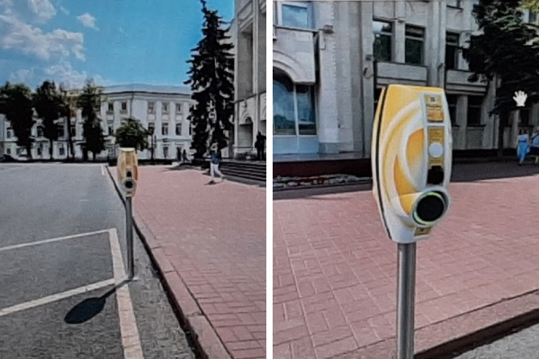 Так выглядят электрозаправки. Правда, пока не понятно, разрешат ли их ставить в зоне ЮНЕСКО Так выглядят электрозаправки. Правда, пока не понятно, разрешат ли их ставить в зоне ЮНЕСКО
