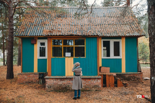 А вы бывали в этом лагере? А вы бывали в этом лагере?