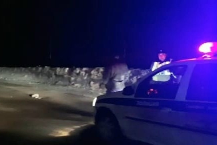 Женщина скончалась на месте ДТП Женщина скончалась на месте ДТП