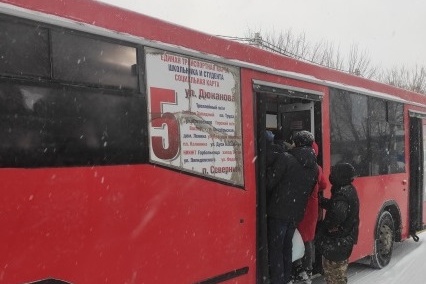 С перевозчиком могут расторгнуть договор, если ситуация не стабилизируется С перевозчиком могут расторгнуть договор, если ситуация не стабилизируется