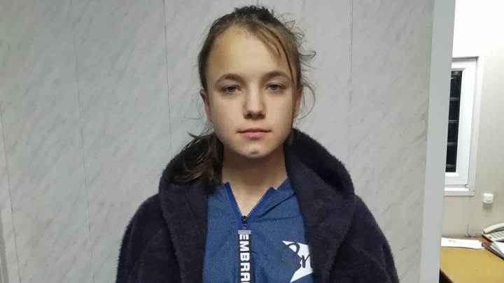В Волгограде почти месяц ищут 15-летнюю девочку