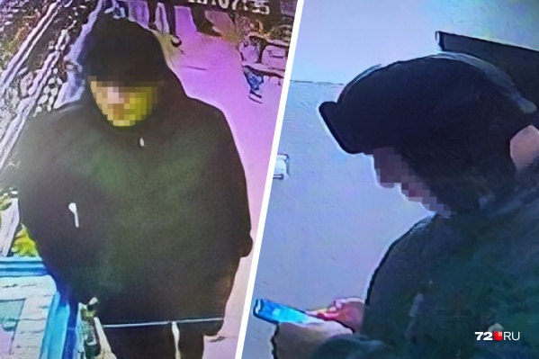 Кадры с камер видеонаблюдения из магазина и подъезда, когда мужчина лез к детям Кадры с камер видеонаблюдения из магазина и подъезда, когда мужчина лез к детям 