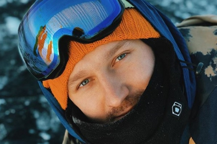 Сноубордист из Красноярска Николай Олюнин взял серебро на Кубке России