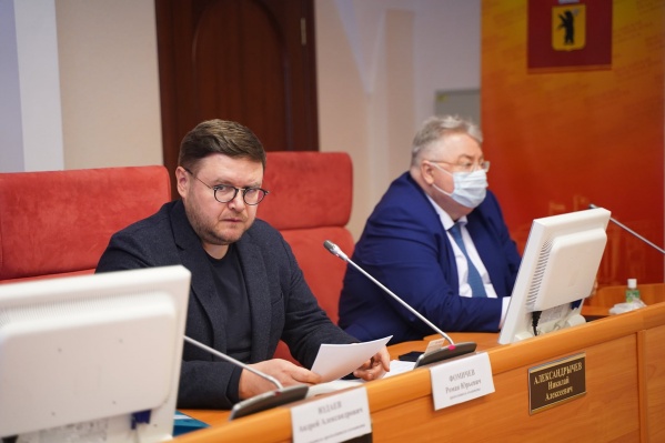 Романа Фомичева задержали по обвинению в коррупции Романа Фомичева задержали по обвинению в коррупции