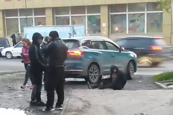 Это произошло недалеко от дома по адресу <nobr class="_">Громова, 7</nobr> Это произошло недалеко от дома по адресу <nobr class="_">Громова, 7</nobr>