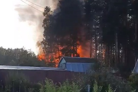 В Ярославской области сохранится чрезвычайная пожароопасность В Ярославской области сохранится чрезвычайная пожароопасность