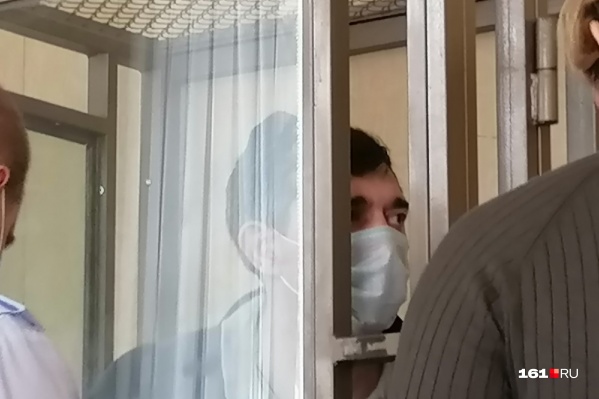 Эдуарда Бабаева обвиняют по четырем статьям Эдуарда Бабаева обвиняют по четырем статьям