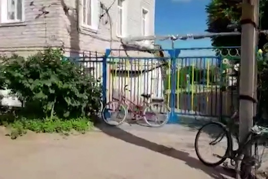 Клич о помощи бросили родители воспитанников Клич о помощи бросили родители воспитанников
