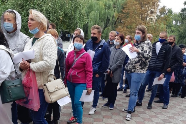 В Ростовскую область приехали <nobr class="_">49 800</nobr> жителей Донбасса В Ростовскую область приехали <nobr class="_">49 800</nobr> жителей Донбасса